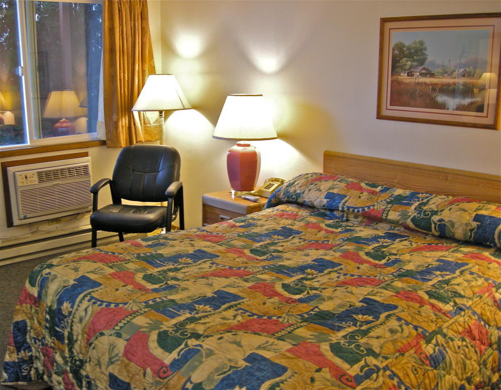 Royal Motor Inn Ла-Ґранд Екстер'єр фото
