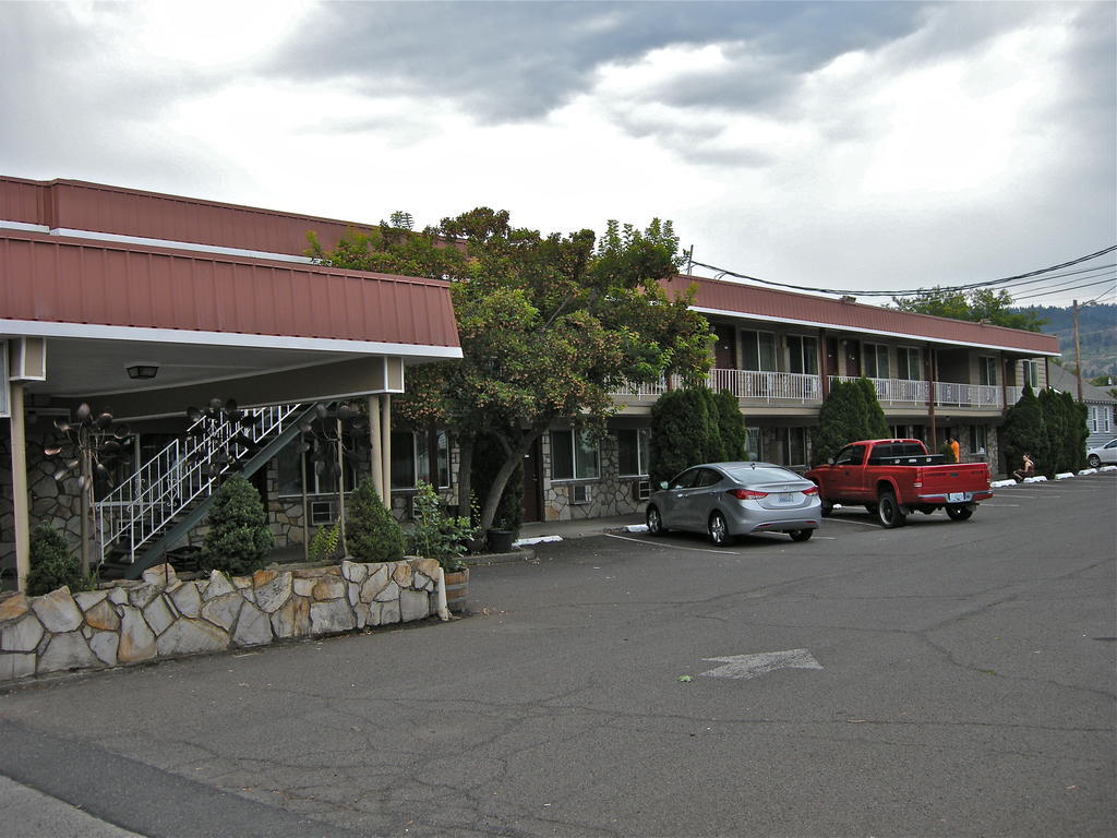 Royal Motor Inn Ла-Ґранд Екстер'єр фото