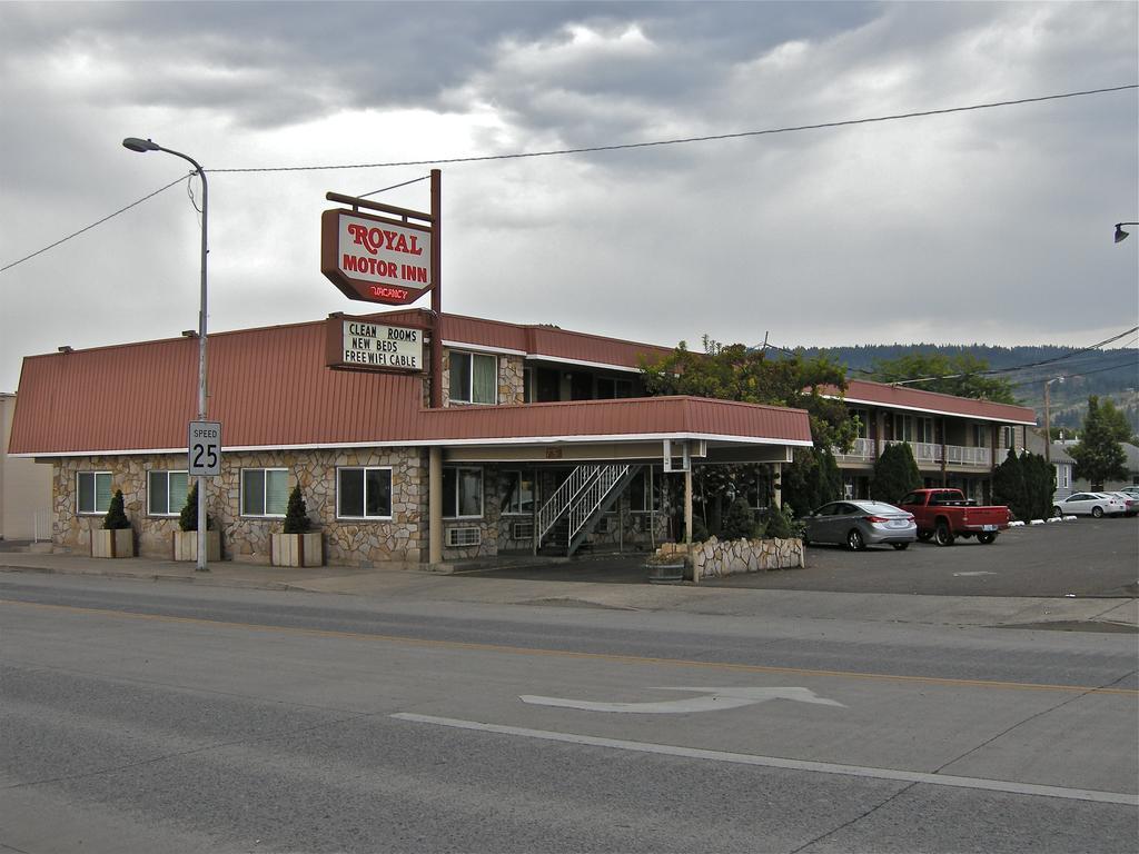 Royal Motor Inn Ла-Ґранд Екстер'єр фото