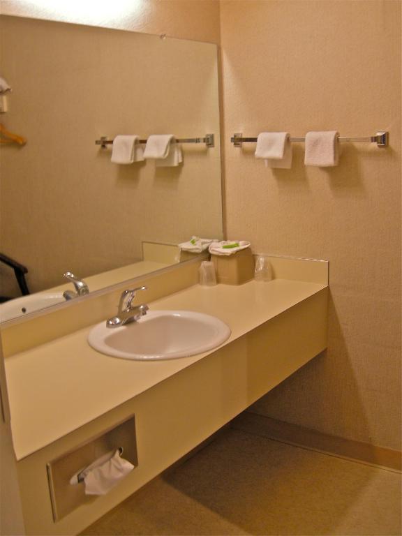 Royal Motor Inn Ла-Ґранд Екстер'єр фото