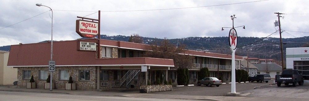 Royal Motor Inn Ла-Ґранд Екстер'єр фото