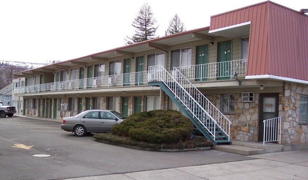 Royal Motor Inn Ла-Ґранд Екстер'єр фото