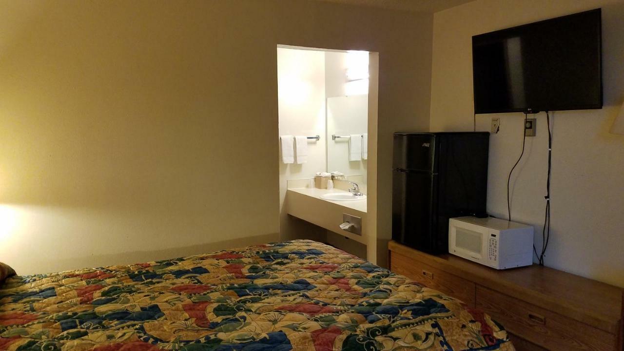 Royal Motor Inn Ла-Ґранд Екстер'єр фото