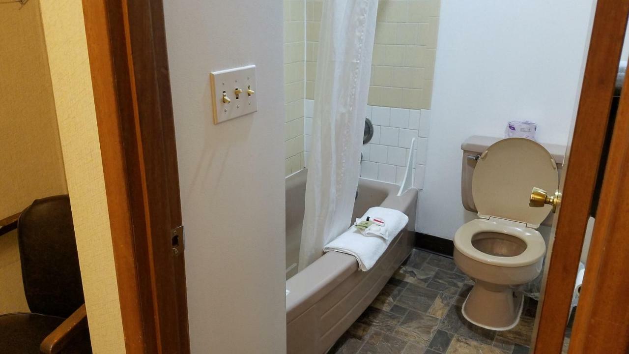 Royal Motor Inn Ла-Ґранд Екстер'єр фото