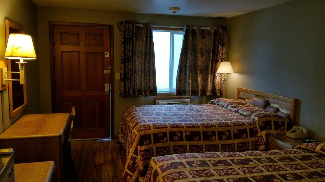 Royal Motor Inn Ла-Ґранд Екстер'єр фото