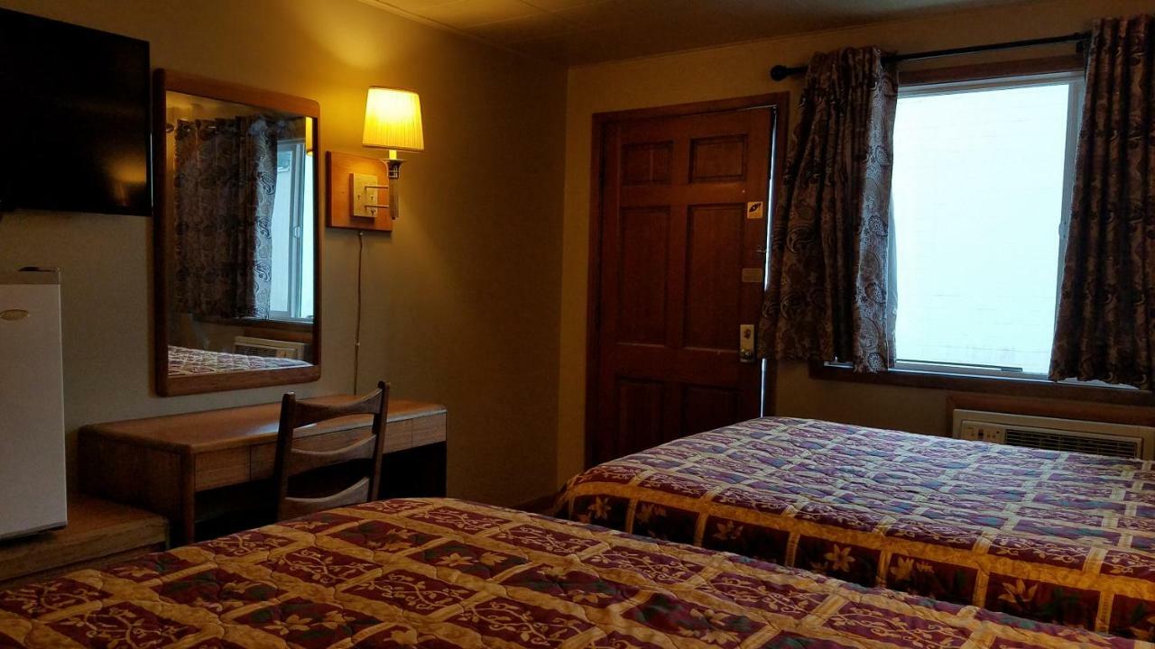 Royal Motor Inn Ла-Ґранд Екстер'єр фото