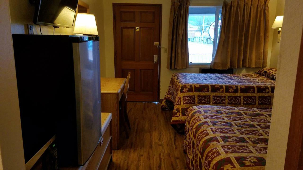 Royal Motor Inn Ла-Ґранд Екстер'єр фото