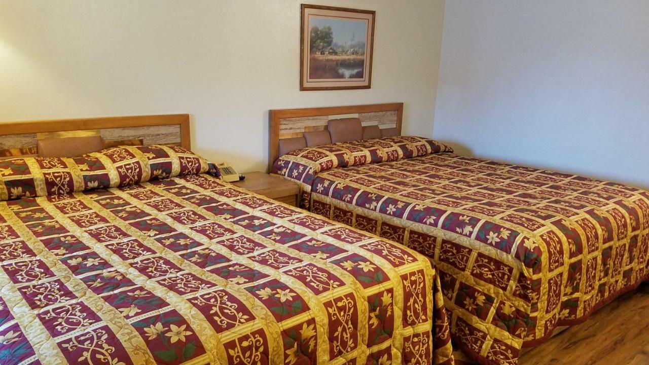 Royal Motor Inn Ла-Ґранд Екстер'єр фото